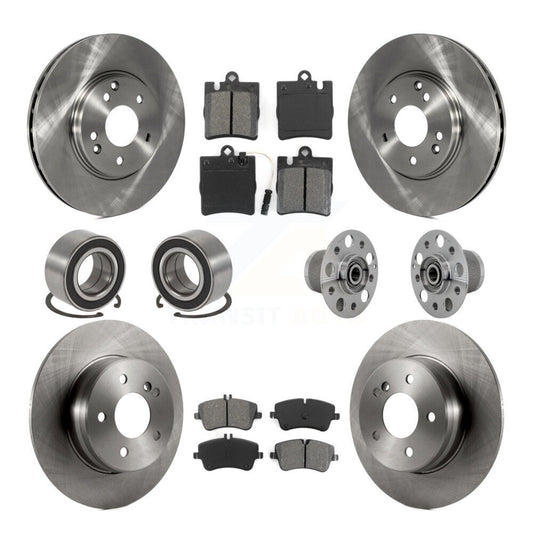 Wheel Bearing Hub Assembly Kit-KBB-131194 - Kit.bestparts.ca