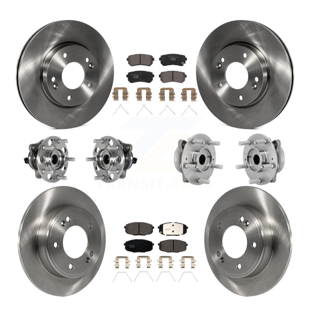 Wheel Bearing Hub Assembly Kit-KBB-131198 - Kit.bestparts.ca Kit.bestparts.ca