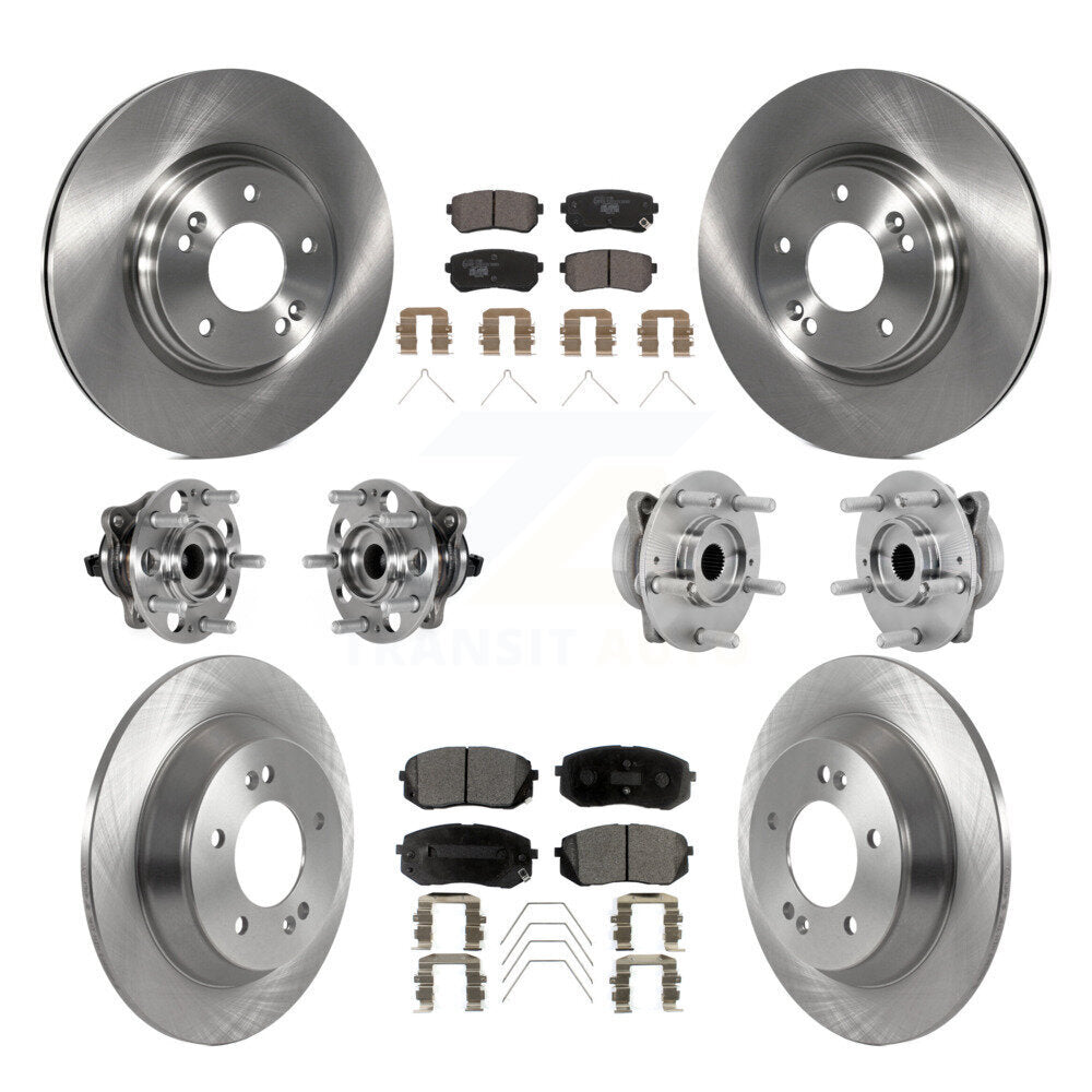 Wheel Bearing Hub Assembly Kit-KBB-131199 - Kit.bestparts.ca Kit.bestparts.ca