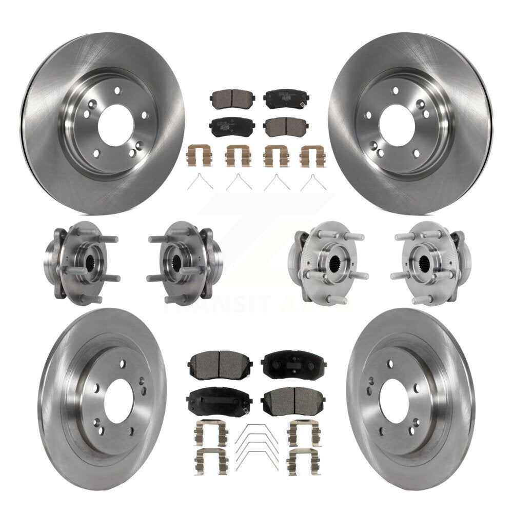 Wheel Bearing Hub Assembly Kit-KBB-131200 - Kit.bestparts.ca Kit.bestparts.ca