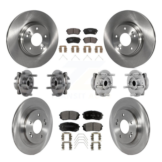 Wheel Bearing Hub Assembly Kit-KBB-131200 - Kit.bestparts.ca