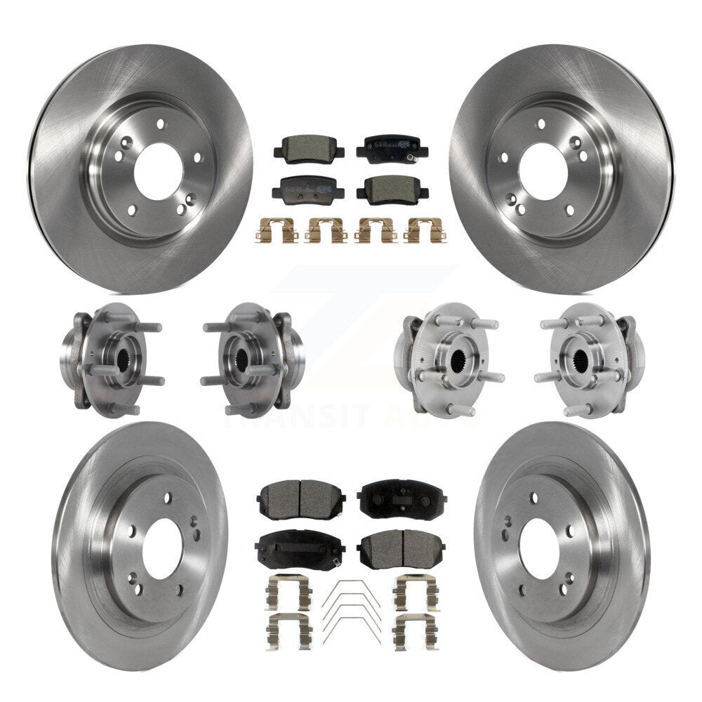 Wheel Bearing Hub Assembly Kit-KBB-131203 - Kit.bestparts.ca Kit.bestparts.ca