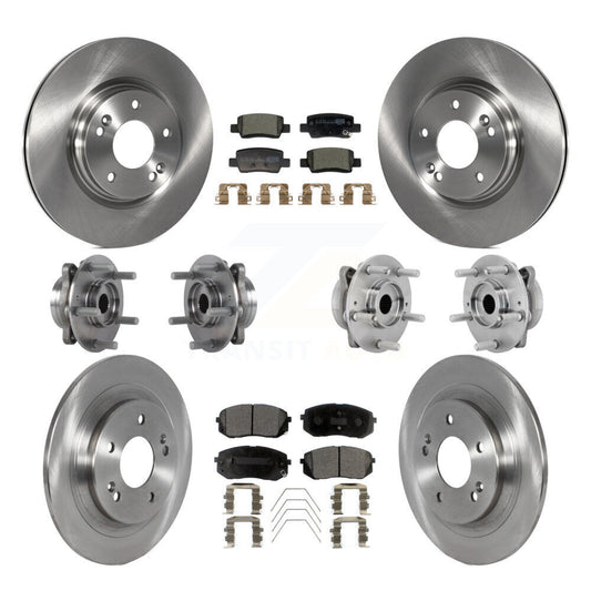 Wheel Bearing Hub Assembly Kit-KBB-131203 - Kit.bestparts.ca