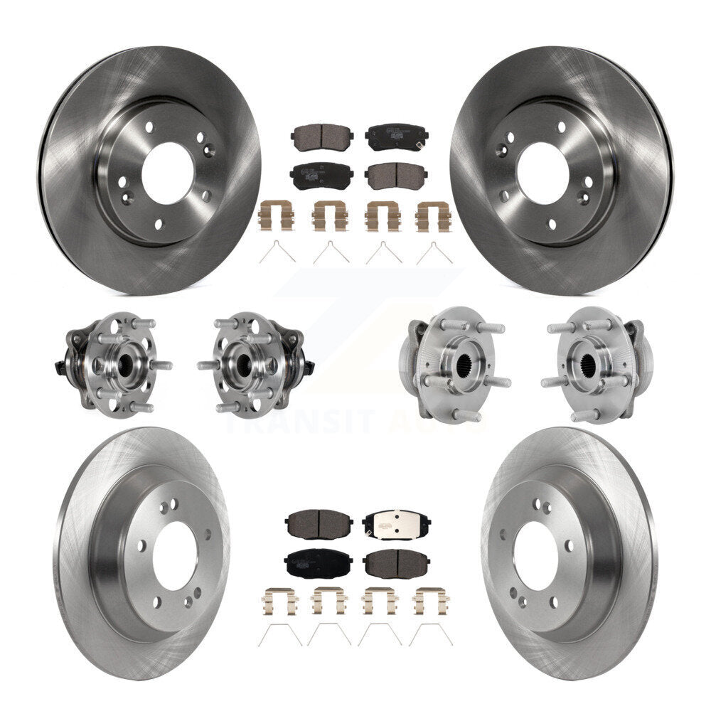Wheel Bearing Hub Assembly Kit-KBB-131204 - Kit.bestparts.ca Kit.bestparts.ca