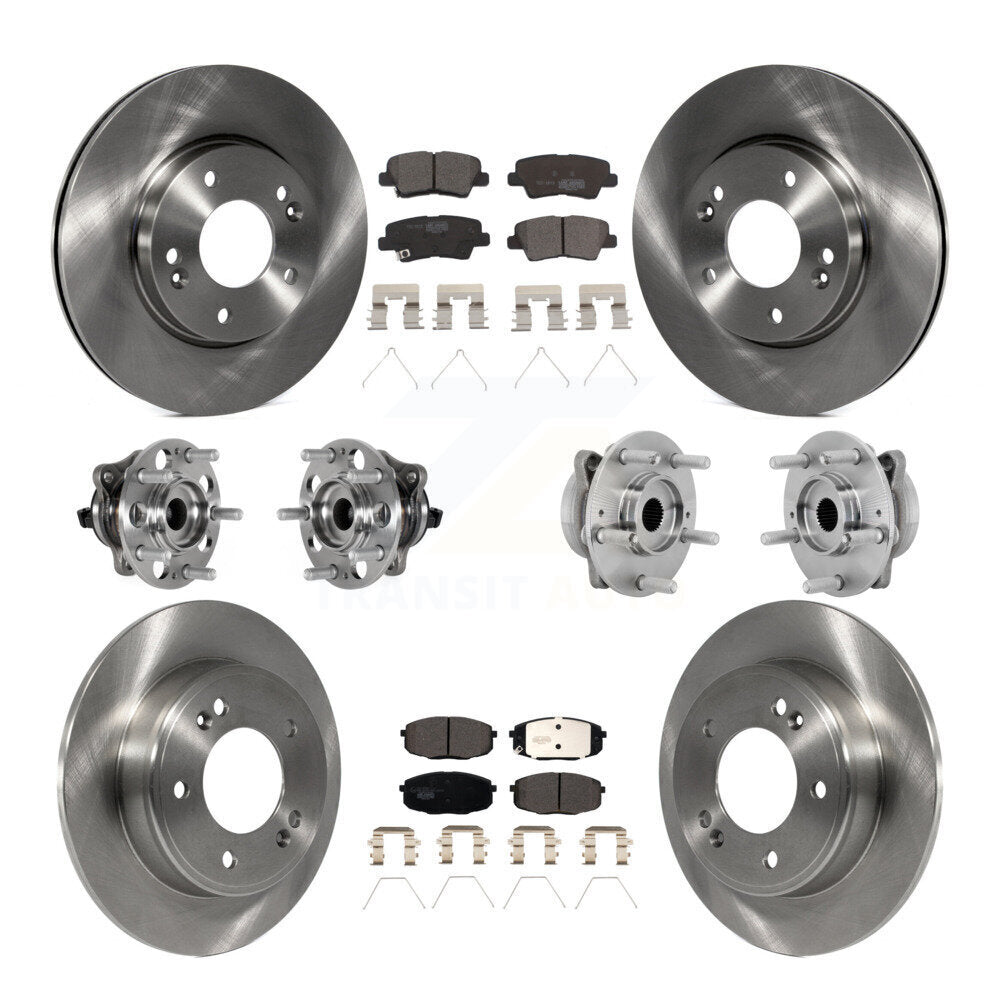 Wheel Bearing Hub Assembly Kit-KBB-131206 - Kit.bestparts.ca Kit.bestparts.ca