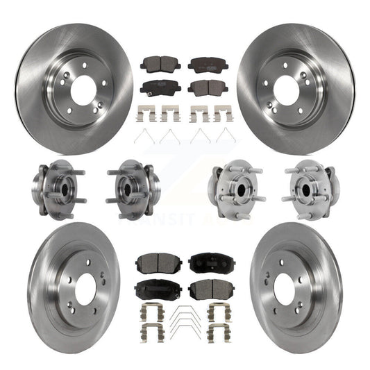 Wheel Bearing Hub Assembly Kit-KBB-131207 - Kit.bestparts.ca
