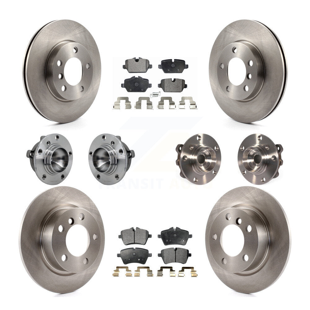 Wheel Bearing Hub Assembly Kit-KBB-131208 - Kit.bestparts.ca Kit.bestparts.ca