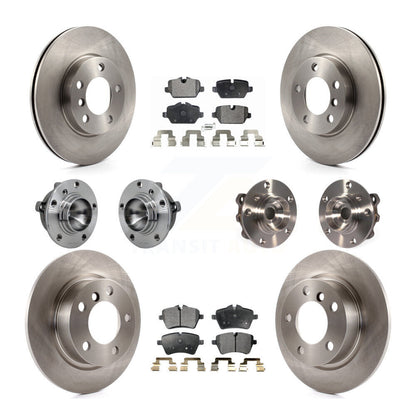 Wheel Bearing Hub Assembly Kit-KBB-131208 - Kit.bestparts.ca