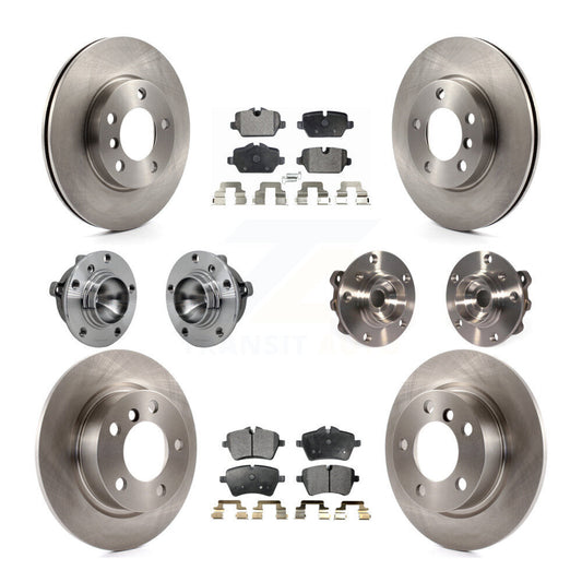 Wheel Bearing Hub Assembly Kit-KBB-131208 - Kit.bestparts.ca