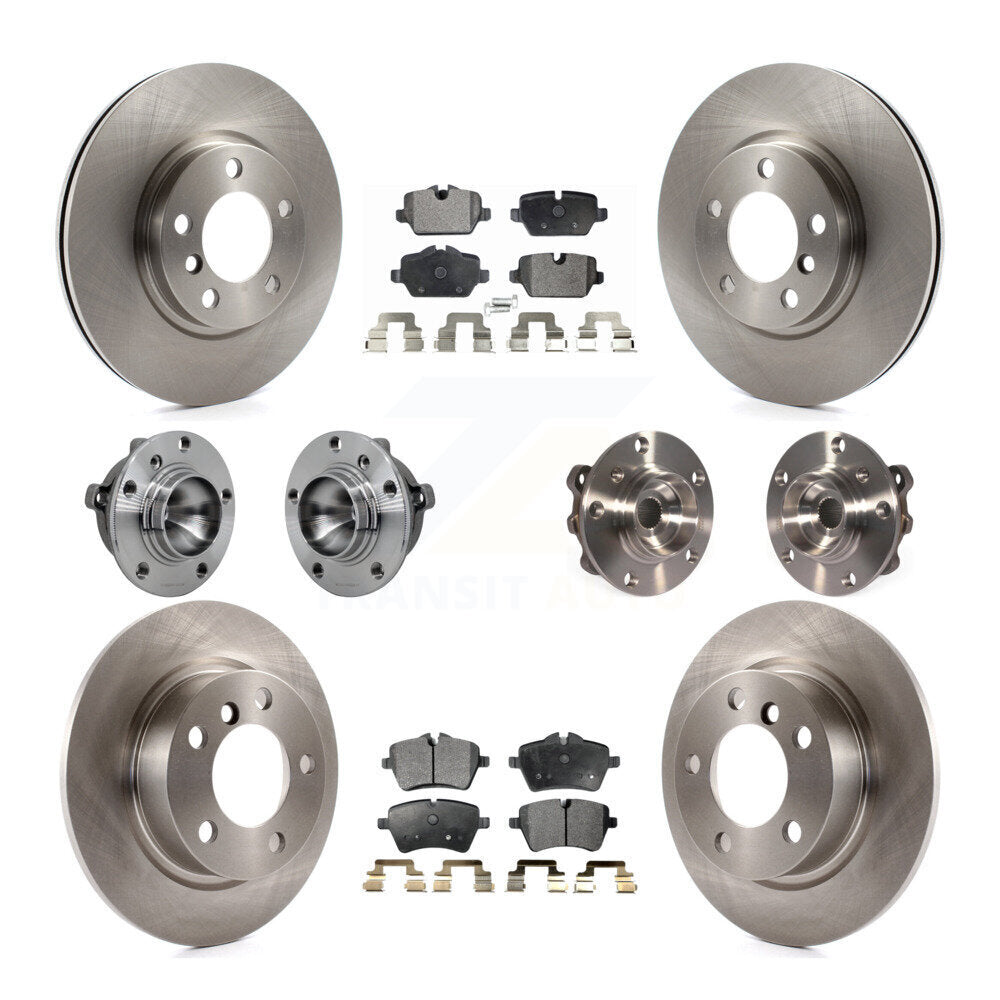 Wheel Bearing Hub Assembly Kit-KBB-131210 - Kit.bestparts.ca Kit.bestparts.ca
