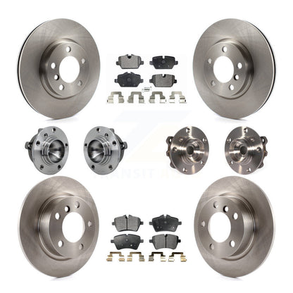 Wheel Bearing Hub Assembly Kit-KBB-131210 - Kit.bestparts.ca