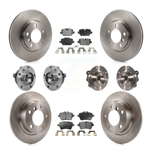Wheel Bearing Hub Assembly Kit-KBB-131210 - Kit.bestparts.ca