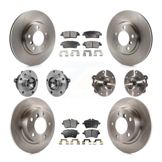 Wheel Bearing Hub Assembly Kit-KBB-131211 - Kit.bestparts.ca