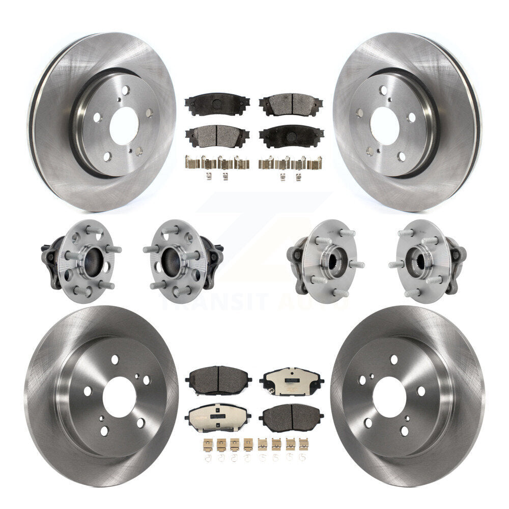 Wheel Bearing Hub Assembly Kit-KBB-131213 - Kit.bestparts.ca