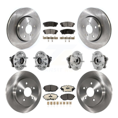 Wheel Bearing Hub Assembly Kit-KBB-131213 - Kit.bestparts.ca