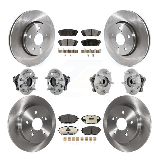 Wheel Bearing Hub Assembly Kit-KBB-131213 - Kit.bestparts.ca