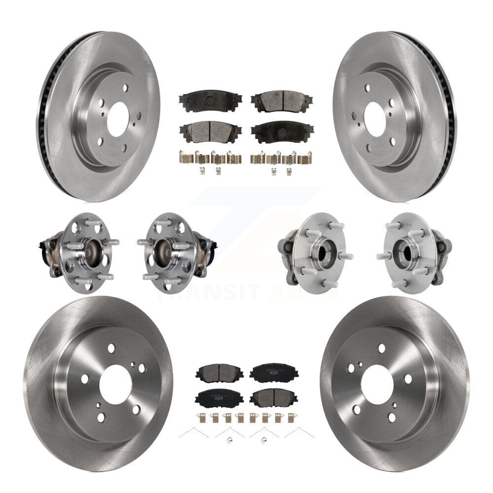 Wheel Bearing Hub Assembly Kit-KBB-131214 - Kit.bestparts.ca Kit.bestparts.ca