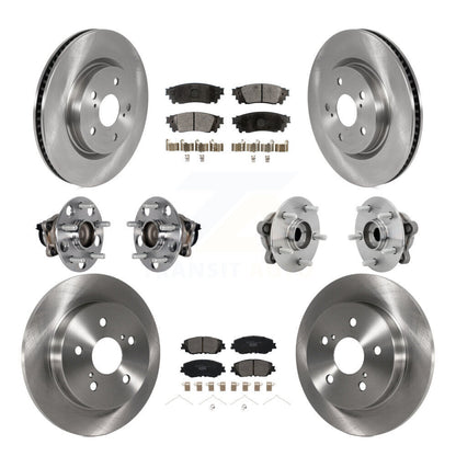 Wheel Bearing Hub Assembly Kit-KBB-131214 - Kit.bestparts.ca