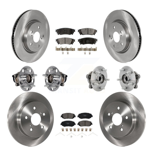Wheel Bearing Hub Assembly Kit-KBB-131214 - Kit.bestparts.ca