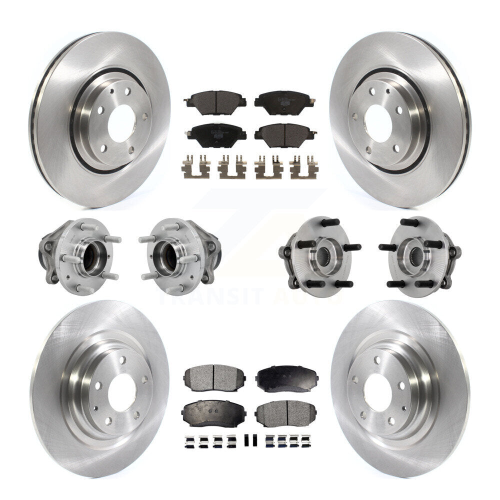 Wheel Bearing Hub Assembly Kit-KBB-131215 - Kit.bestparts.ca Kit.bestparts.ca