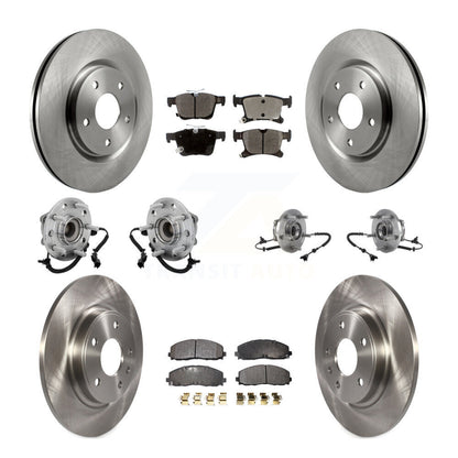 Wheel Bearing Hub Assembly Kit-KBB-131216 - Kit.bestparts.ca