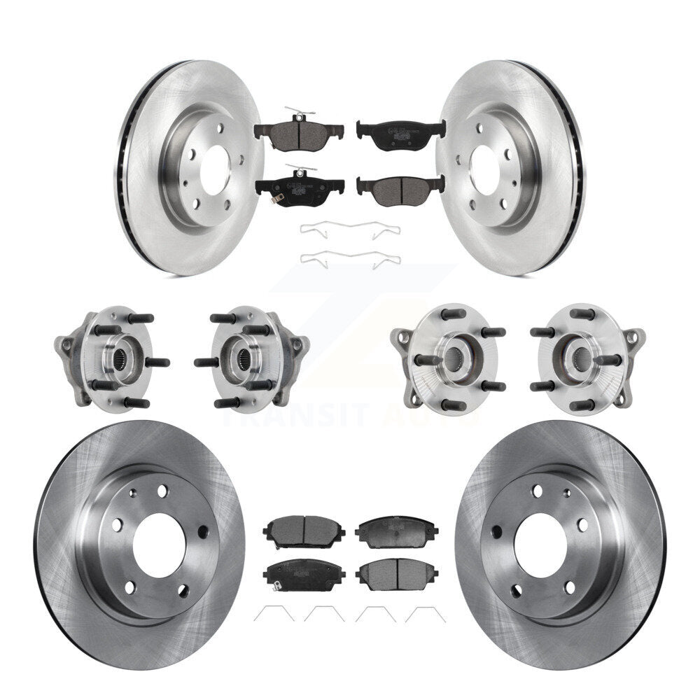 Wheel Bearing Hub Assembly Kit-KBB-131217 - Kit.bestparts.ca Kit.bestparts.ca