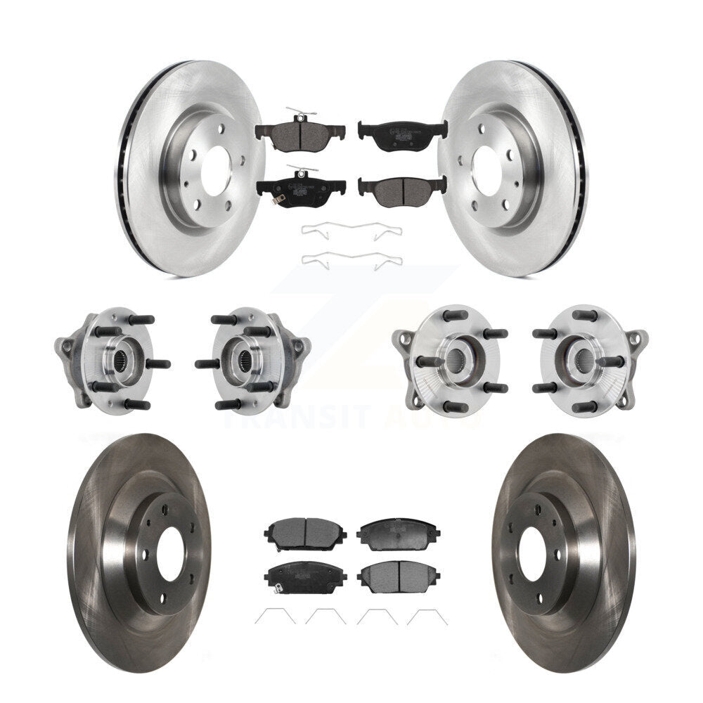 Wheel Bearing Hub Assembly Kit-KBB-131218 - Kit.bestparts.ca Kit.bestparts.ca