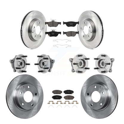 Wheel Bearing Hub Assembly Kit-KBB-131219 - Kit.bestparts.ca