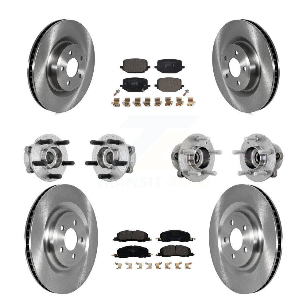 Wheel Bearing Hub Assembly Kit-KBB-131221 - Kit.bestparts.ca Kit.bestparts.ca