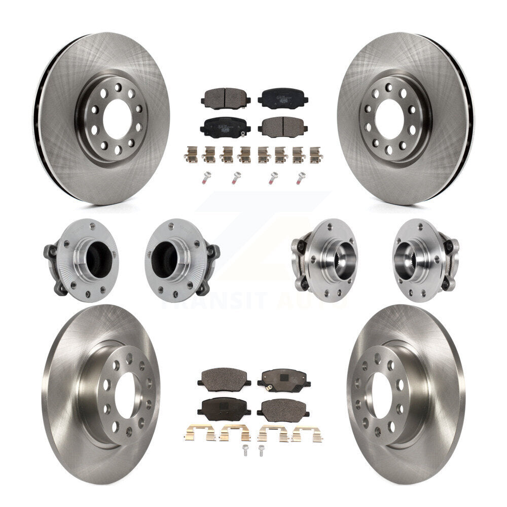 Wheel Bearing Hub Assembly Kit-KBB-131222 - Kit.bestparts.ca Kit.bestparts.ca