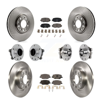 Wheel Bearing Hub Assembly Kit-KBB-131222 - Kit.bestparts.ca