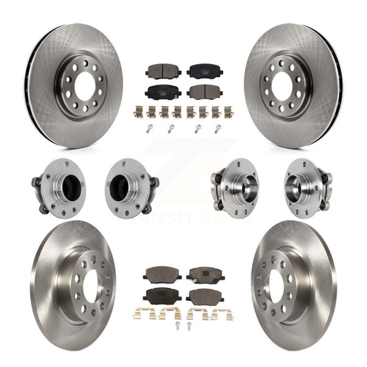 Wheel Bearing Hub Assembly Kit-KBB-131222 - Kit.bestparts.ca