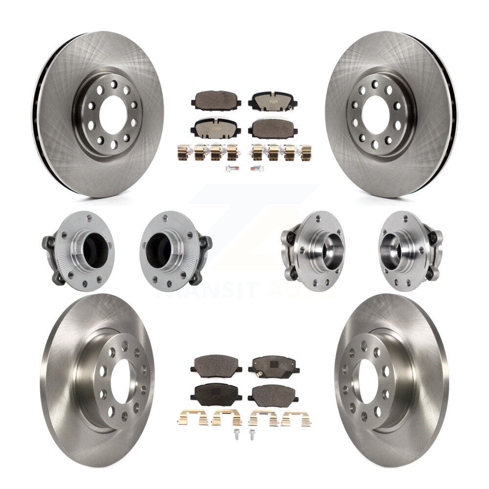 Wheel Bearing Hub Assembly Kit-KBB-131223 - Kit.bestparts.ca Kit.bestparts.ca