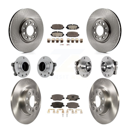 Wheel Bearing Hub Assembly Kit-KBB-131223 - Kit.bestparts.ca