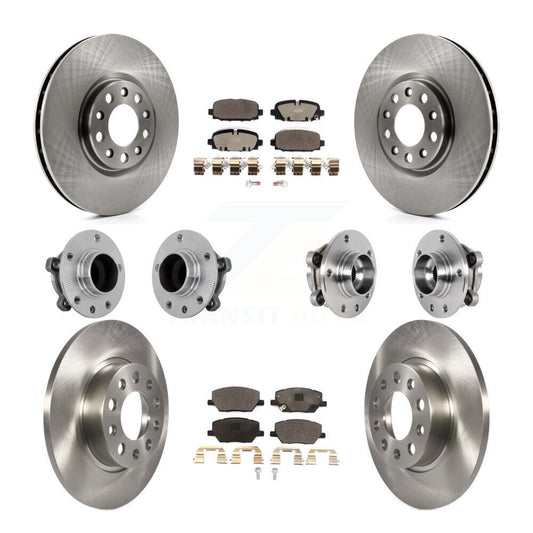 Wheel Bearing Hub Assembly Kit-KBB-131223 - Kit.bestparts.ca