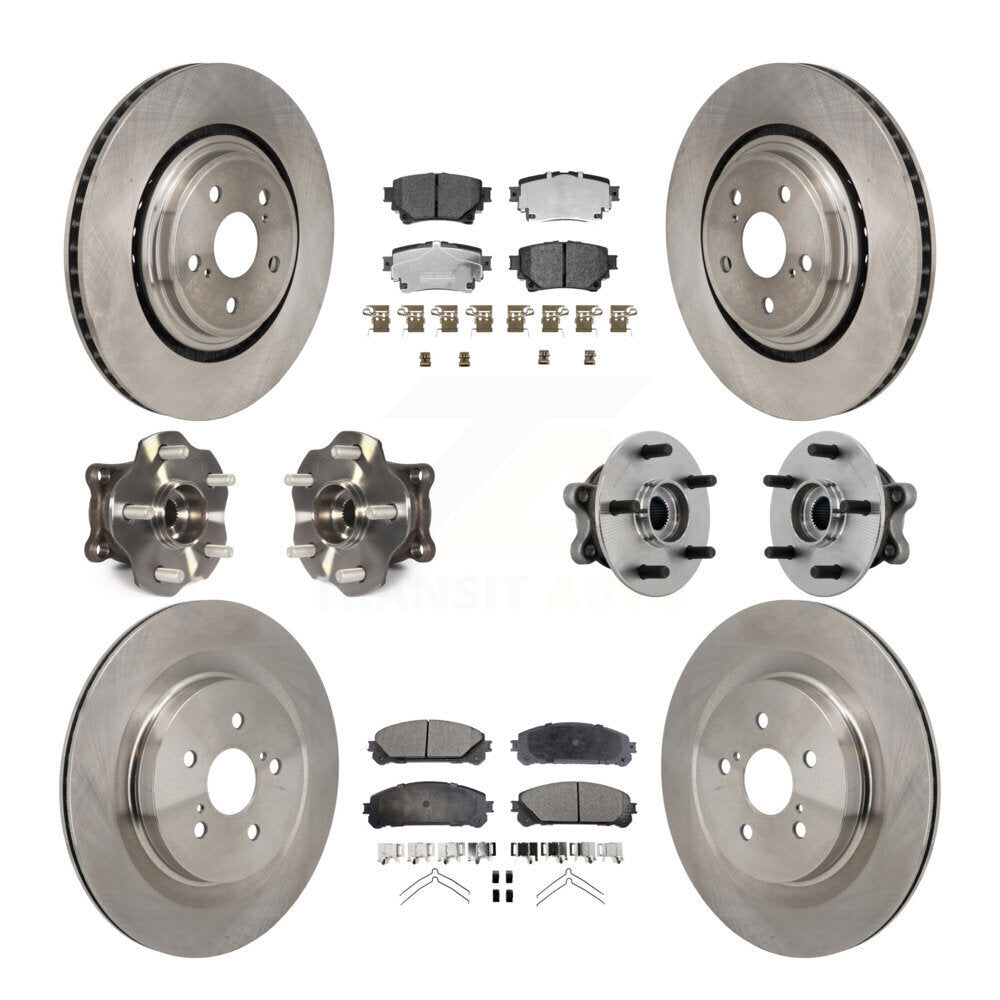 Wheel Bearing Hub Assembly Kit-KBB-131228 - Kit.bestparts.ca Kit.bestparts.ca