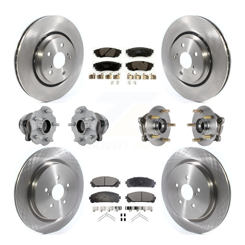 Wheel Bearing Hub Assembly Kit-KBB-131231 - Kit.bestparts.ca Kit.bestparts.ca