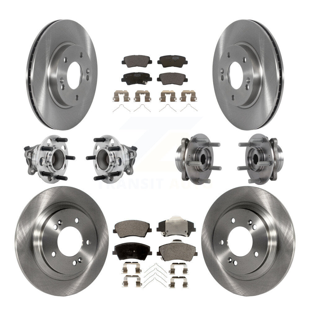 Wheel Bearing Hub Assembly Kit-KBB-131232 - Kit.bestparts.ca Kit.bestparts.ca