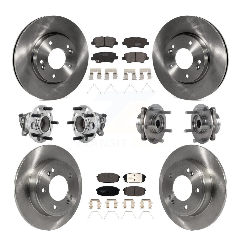 Wheel Bearing Hub Assembly Kit-KBB-131233 - Kit.bestparts.ca Kit.bestparts.ca