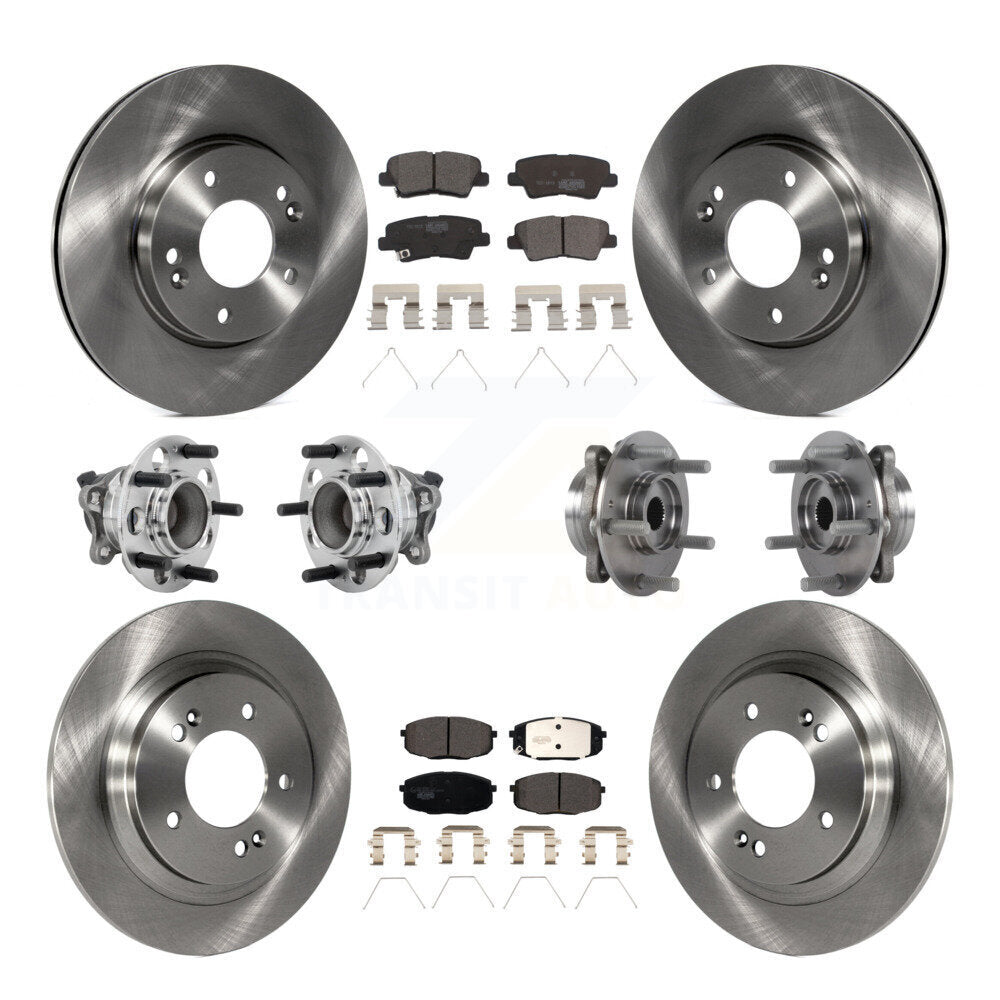 Wheel Bearing Hub Assembly Kit-KBB-131234 - Kit.bestparts.ca Kit.bestparts.ca