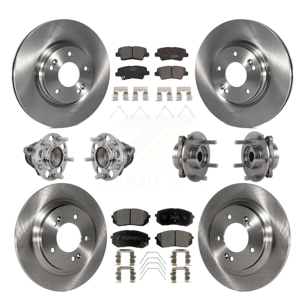 Wheel Bearing Hub Assembly Kit-KBB-131235 - Kit.bestparts.ca Kit.bestparts.ca