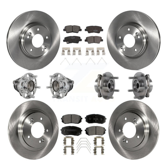 Wheel Bearing Hub Assembly Kit-KBB-131235 - Kit.bestparts.ca