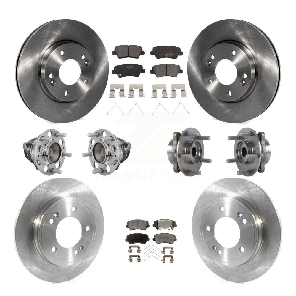 Wheel Bearing Hub Assembly Kit-KBB-131236 - Kit.bestparts.ca Kit.bestparts.ca