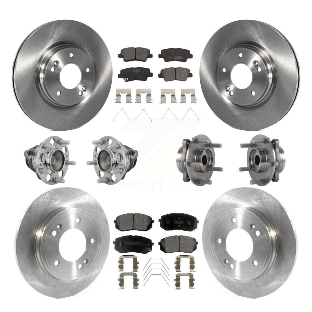 Wheel Bearing Hub Assembly Kit-KBB-131237 - Kit.bestparts.ca Kit.bestparts.ca
