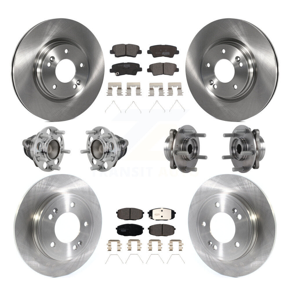 Wheel Bearing Hub Assembly Kit-KBB-131238 - Kit.bestparts.ca Kit.bestparts.ca