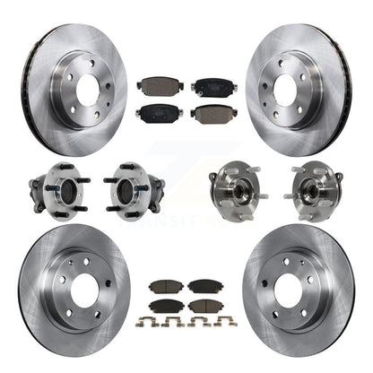 wheel bearing hub assembly-kbb-131241 - Kit.bestparts.ca