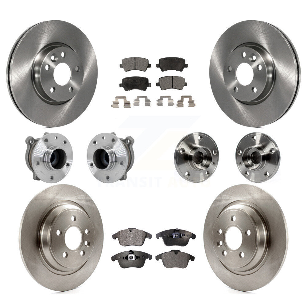 Wheel Bearing Hub Assembly Kit-KBB-131242 - Kit.bestparts.ca Kit.bestparts.ca
