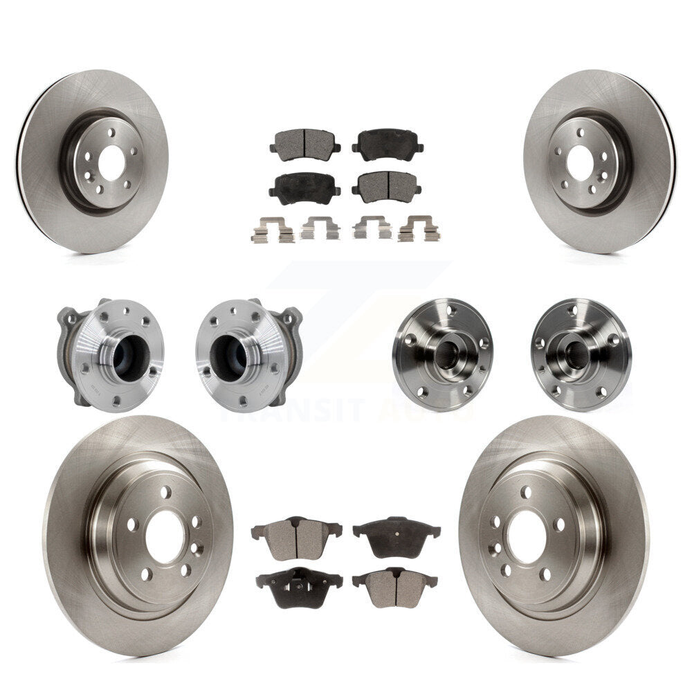 Wheel Bearing Hub Assembly Kit-KBB-131243 - Kit.bestparts.ca Kit.bestparts.ca