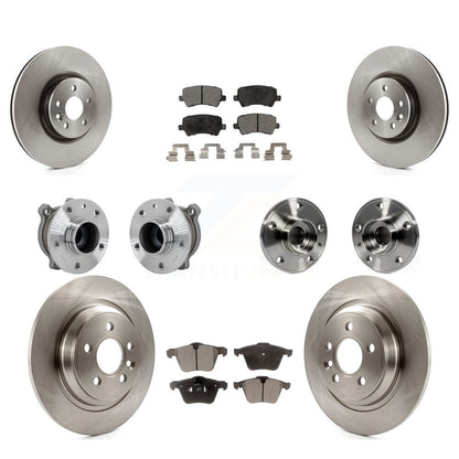 Wheel Bearing Hub Assembly Kit-KBB-131243 - Kit.bestparts.ca
