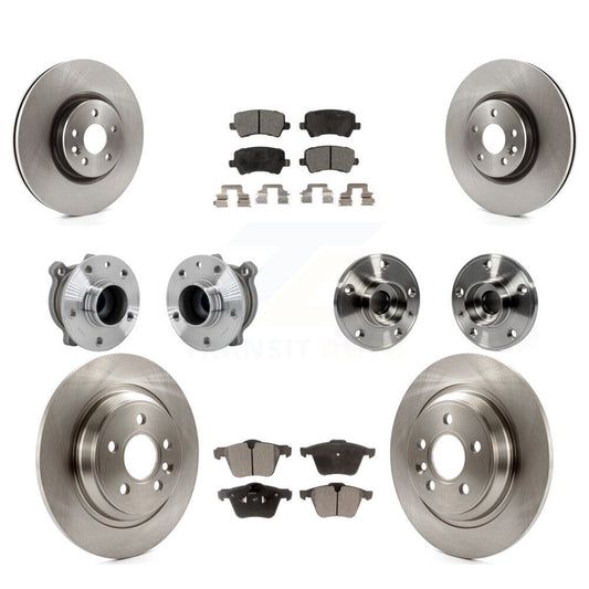 Wheel Bearing Hub Assembly Kit-KBB-131243 - Kit.bestparts.ca